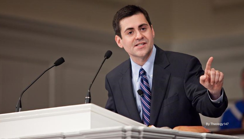Russell Moore, Southern Baptist Ethics and Religious Liberty Commission
