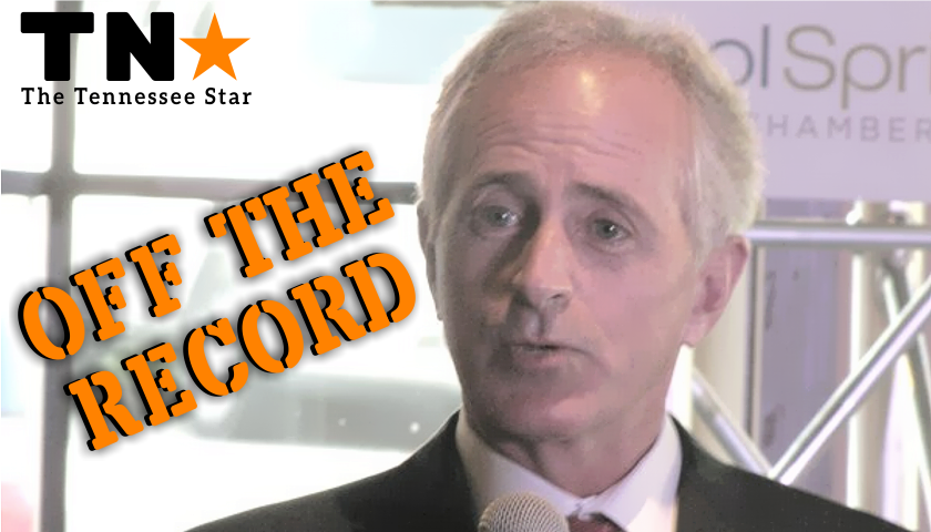 Tennessee Star - Off the Record