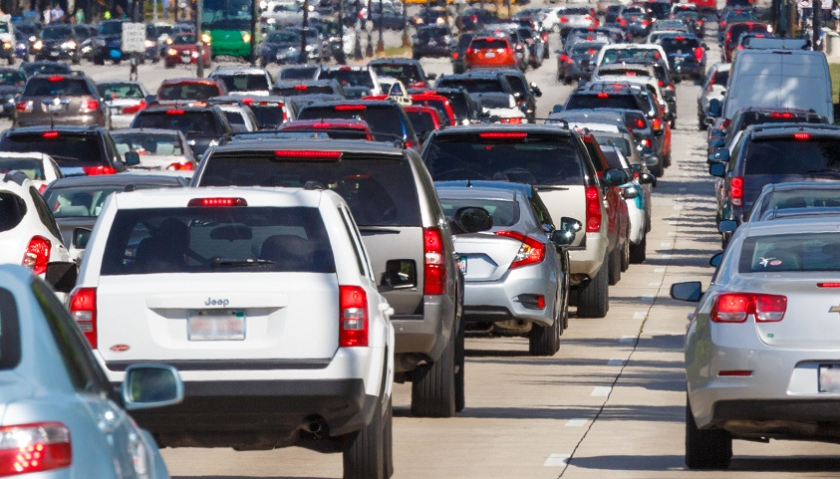 State Rep. Mike Sparks Commentary: In Order to Fix Nashville's Traffic Problems, We Must First Study the Traffic Before We Raise Taxes - Tennessee Star