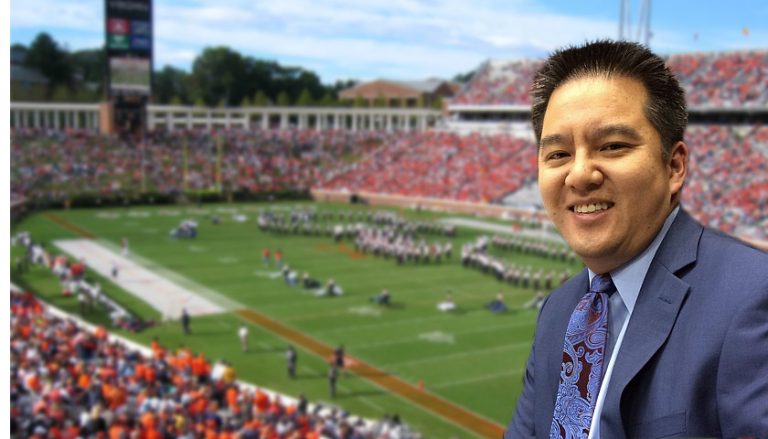 ESPN Pulls Announcer Robert Lee - With Asian Heritage - from University ...