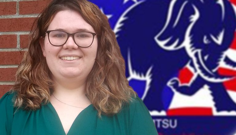 April Carroll Grows in Her Role as Student Republican Leader at MTSU ...