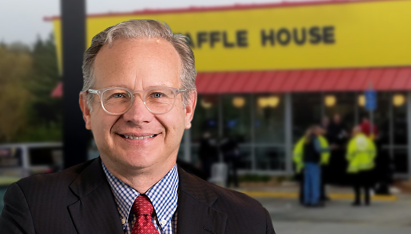 David Briley Waffle House Tragedy