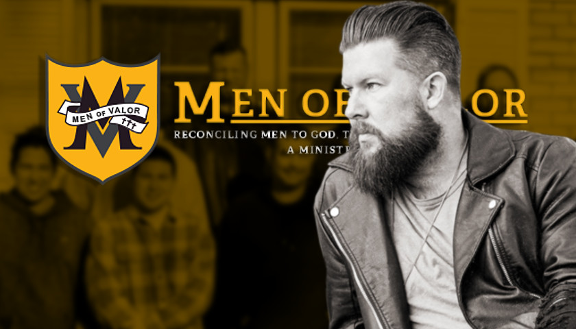 Local Ministry 'Men of Valor' Expecting Record-Breaking Turnout for Annual  Breakfast Featuring Grammy Artist Zach Williams - Tennessee Star