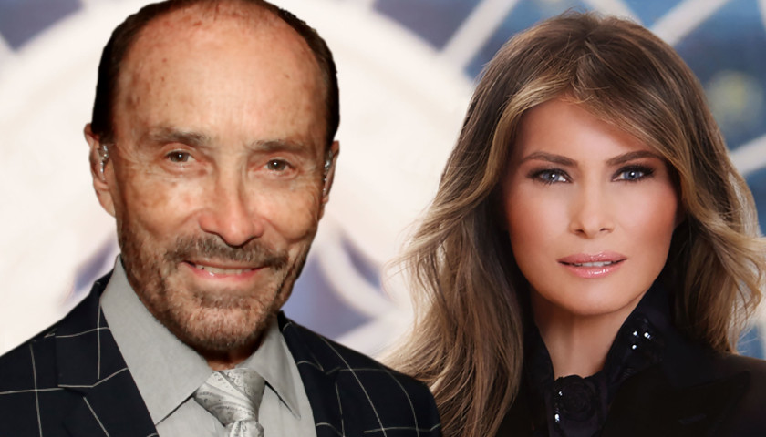 Lee Greenwood Performs at 106th First Lady's Luncheon, 'Limitless  Horizons,' Honoring First Lady, Melania Trump - Tennessee Star