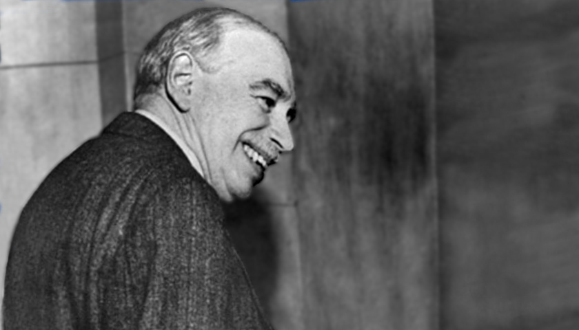 by Roger W. Garrison The economics of John Maynard Keynes as taught to univ...