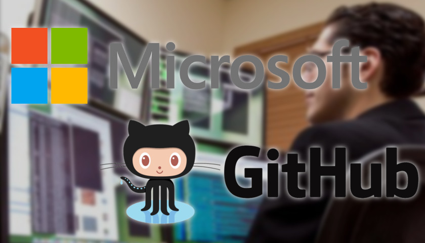 Microsoft Github