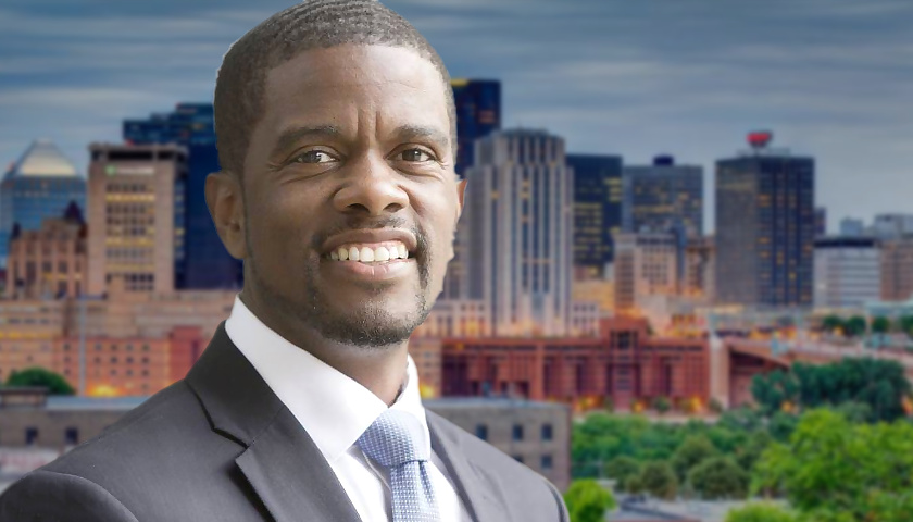 St. Paul Mayor Carter Pledged to Pay Reparations to Group of Black ...