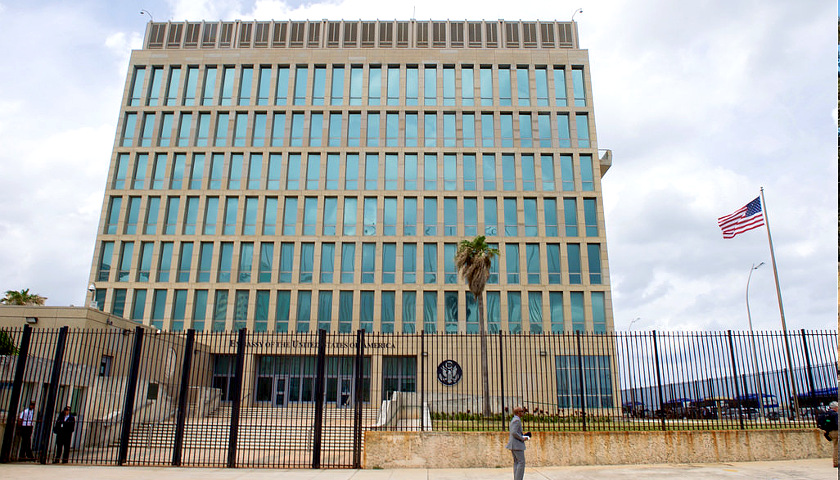 US Embassy - Havana, Cuba