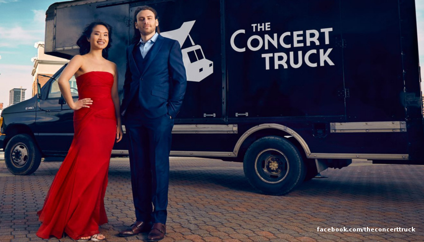 Concert Truck