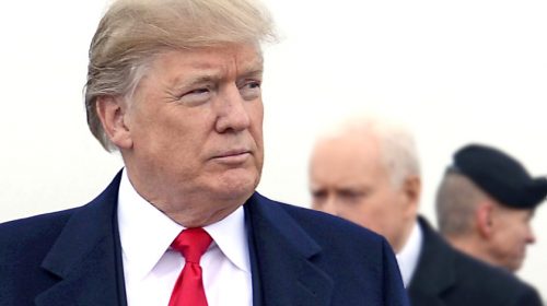 President Donald Trump