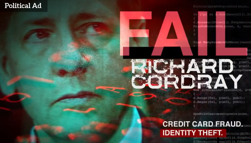 anti-Richard-Cordray ad