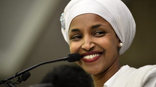 Rep Ilhan Omar
