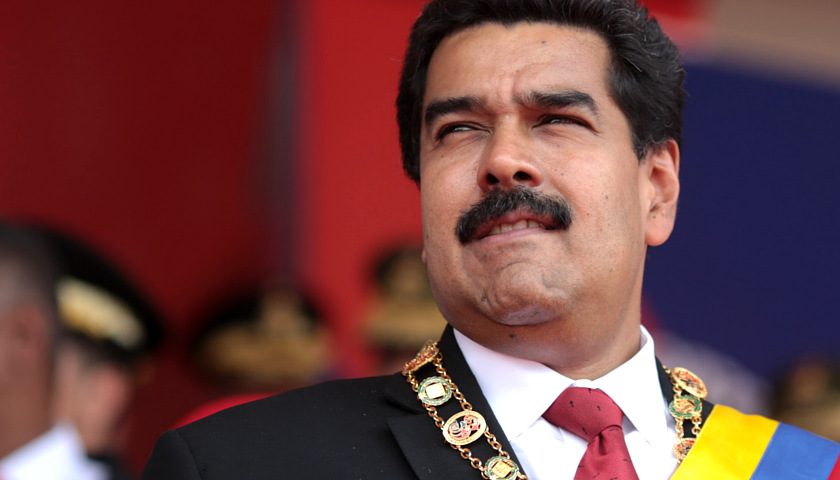 Nicolas Maduro
