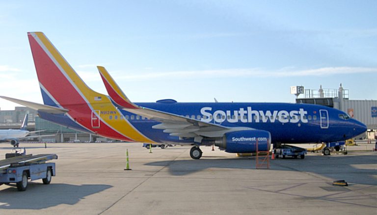 Southwest Airlines Begins Nonstop Flights Between Nashville, Atlanta ...