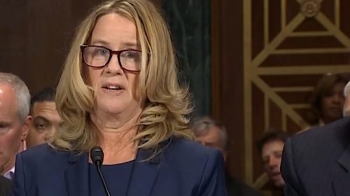 Christine Blasey Ford