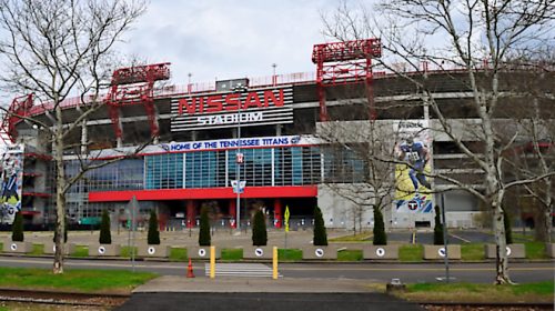 Nissan Stadium