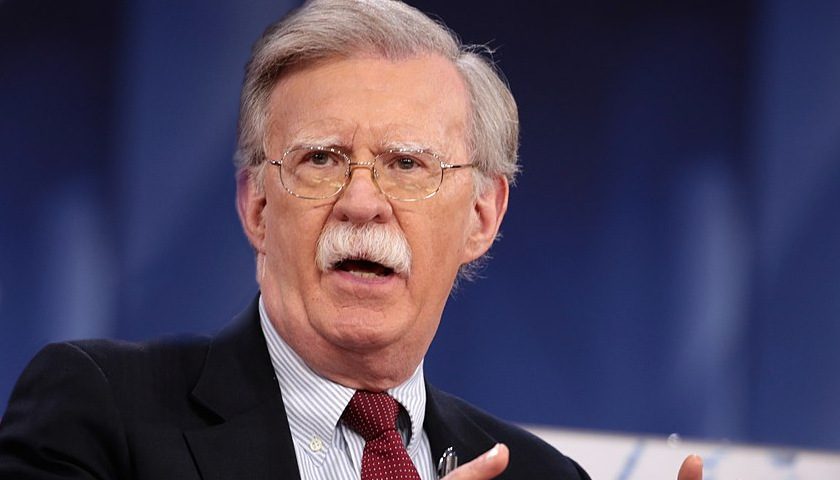John Bolton