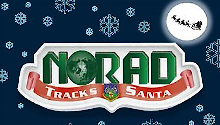 Government Shut Down Won&#39;t Stop NORAD&#39;s Santa Tracker - Tennessee Star