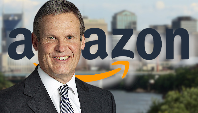 Bill Lee Won't Say if Lee Company Might Benefit from Amazon Deal with  Tennessee - Tennessee Star