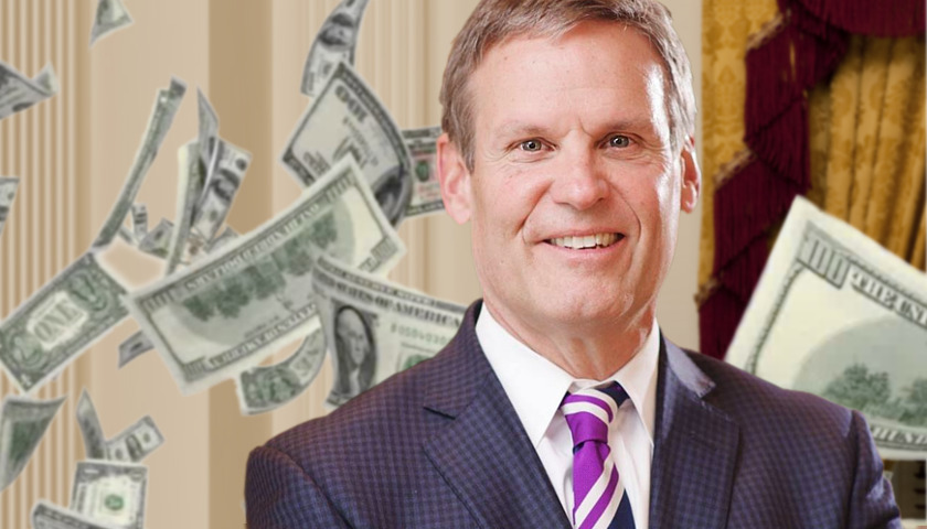 Gov Bill Lee Hikes Salaries For Lowest Paid Cabinet Members To
