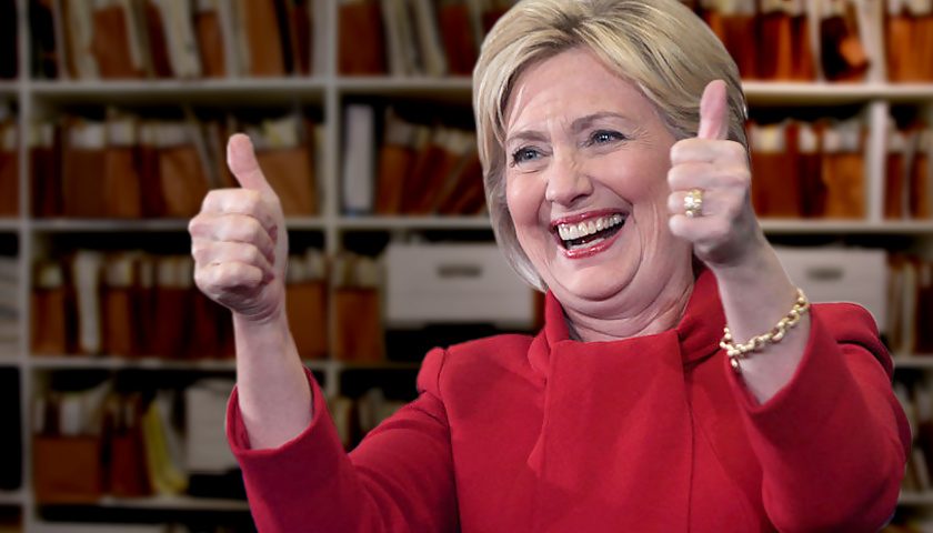 Hillary Clinton