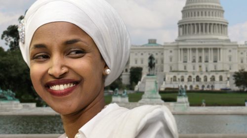 Rep Ilhan Omar