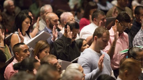 Citizenship Ceremony