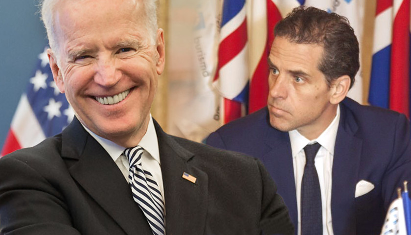 Biden Faces Renewed Scrutiny Over Son's Relationship To Ukrainian Gas ...