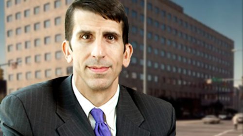Judge Eli Richardson