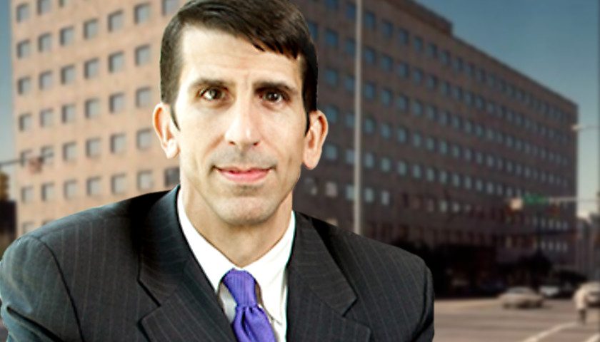 Judge Eli Richardson
