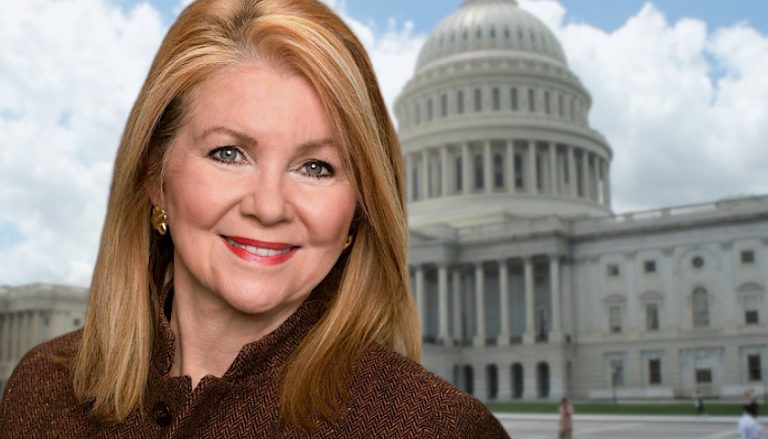 Marsha Blackburn Urges Colleagues To Stay Away From Chinese Entities ...