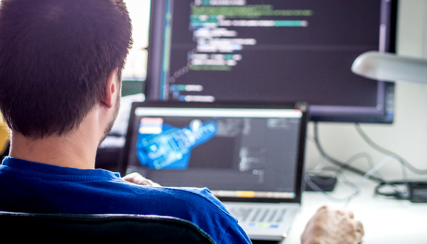 Computer programmer