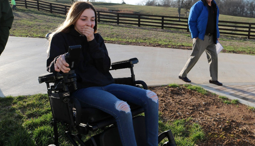 Clarksville Teen Confined to Wheelchair Will Have New Abilities Thanks to iBOT  Wheelchair - Tennessee Star