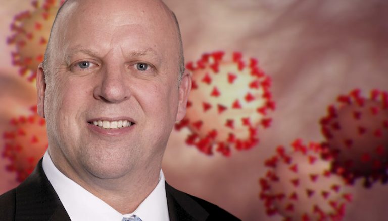 Scott DesJarlais Is 'Impressed' with the Way President Trump Has Dealt