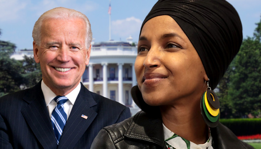 Ilhan Omar Says She Believes Tara Reade, Will Vote for Biden Anyway - Tennessee Star