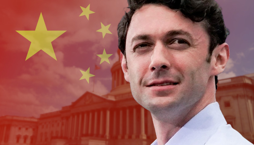 Perdue Says Ossoff Has Repeatedly Failed to Answer Questions on Hies Ties  to Chinese Communist Party - Tennessee Star