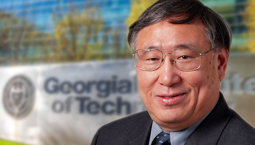 Georgia Tech professor Dr. Gee-Kung Chang