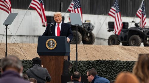 Former President Donald Trump