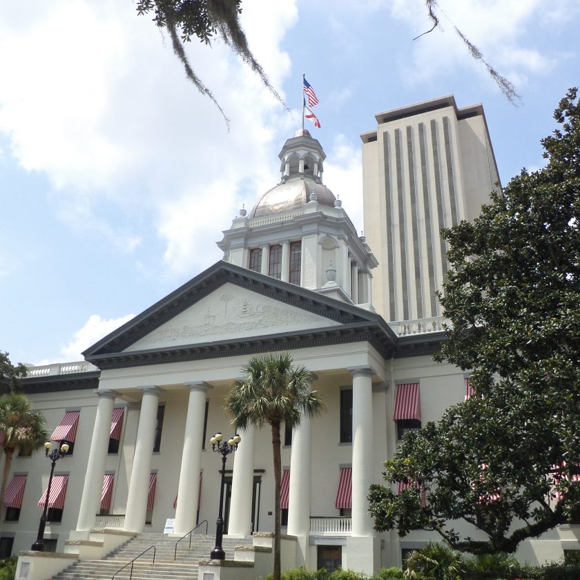 Florida Senate Capitol