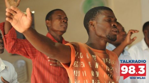 Christians in Africa