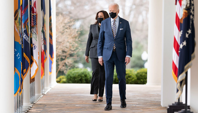 President Joe Biden and VP Kamala Harris