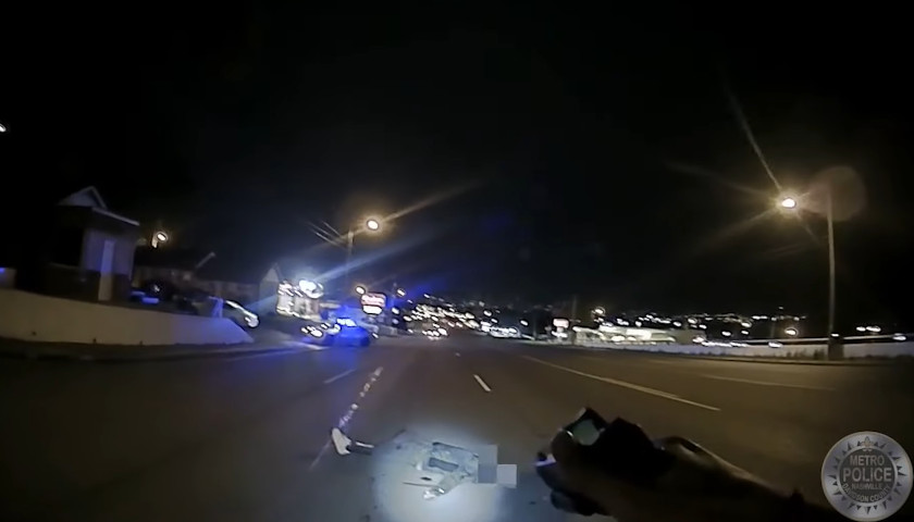 Body Cam Footage Shows Nashville Police Officer Shooting and Killing