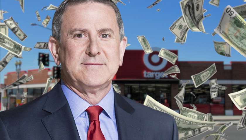 Target CEO Made Nearly $20 Million, 805 Times More Than Median Employee in  2020 Amid Pandemic - Tennessee Star