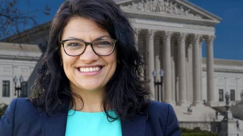 Rep. Rashida Tlaib