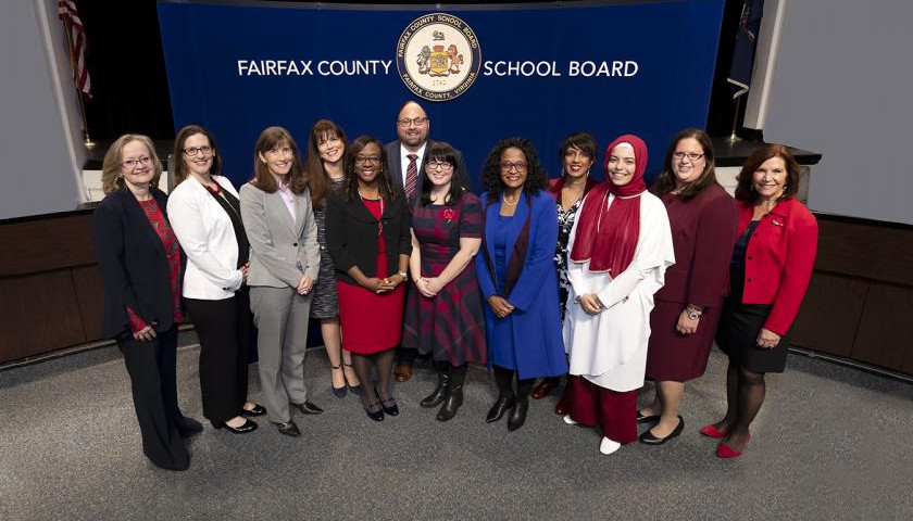 Fairfax County Public School Board