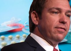 Florida Gov. Ron DeSantis