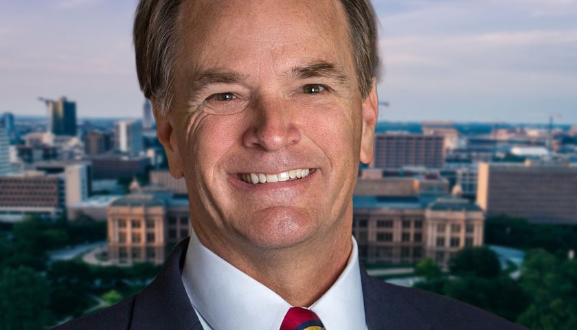 Texas State Representative Steve Toth