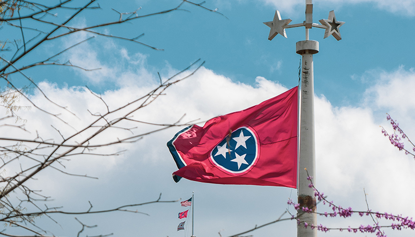 Tennessee State flag
