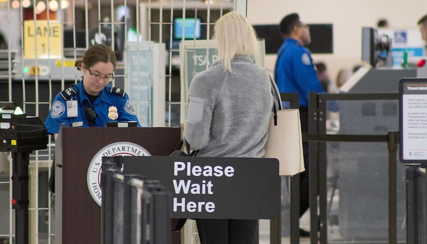 Transportation Security Administration agent