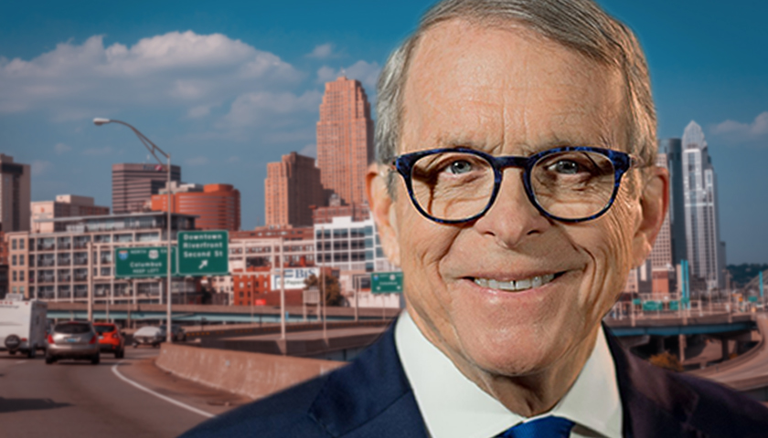 Mike DeWine OH Small Businesses